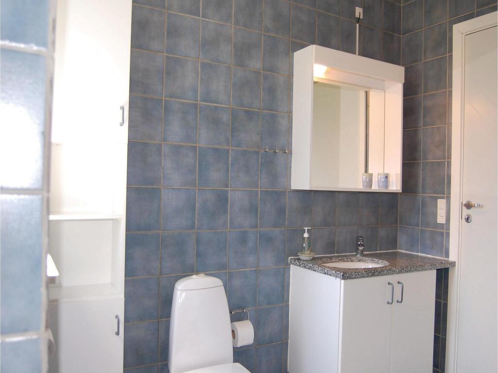 Nice Home In Knebel With Kitchen Екстериор снимка